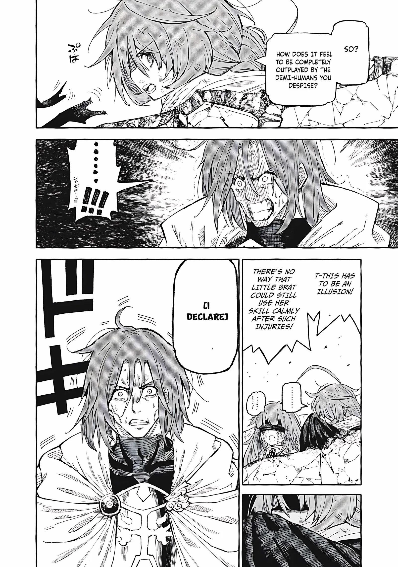 Skill Lender’s Retrieving Tale ~I Told You It’s 10% per 10 Days at First, Didn’t I?~ Chapter 66 page 3