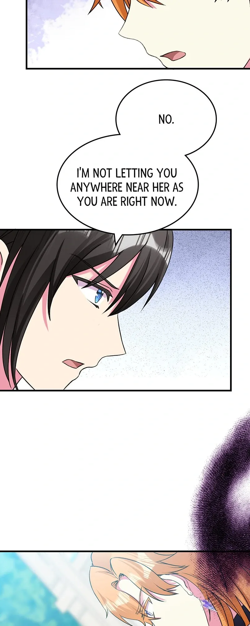 Even though I become a side character, I’m being adored by an overprotective duke Chapter 66 page 43