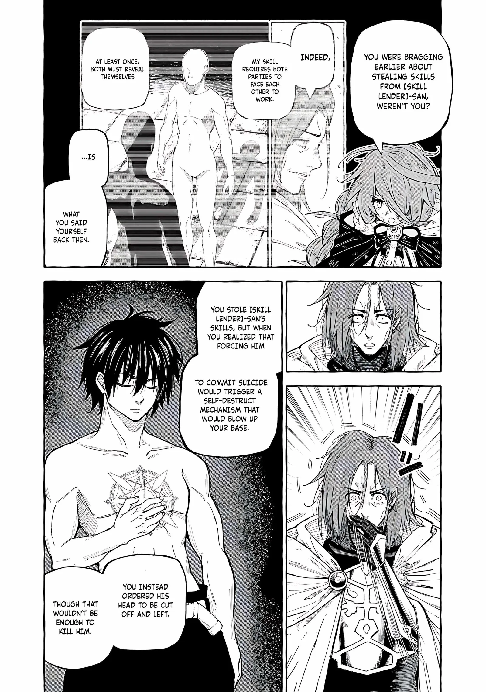 Skill Lender’s Retrieving Tale ~I Told You It’s 10% per 10 Days at First, Didn’t I?~ Chapter 66 page 7
