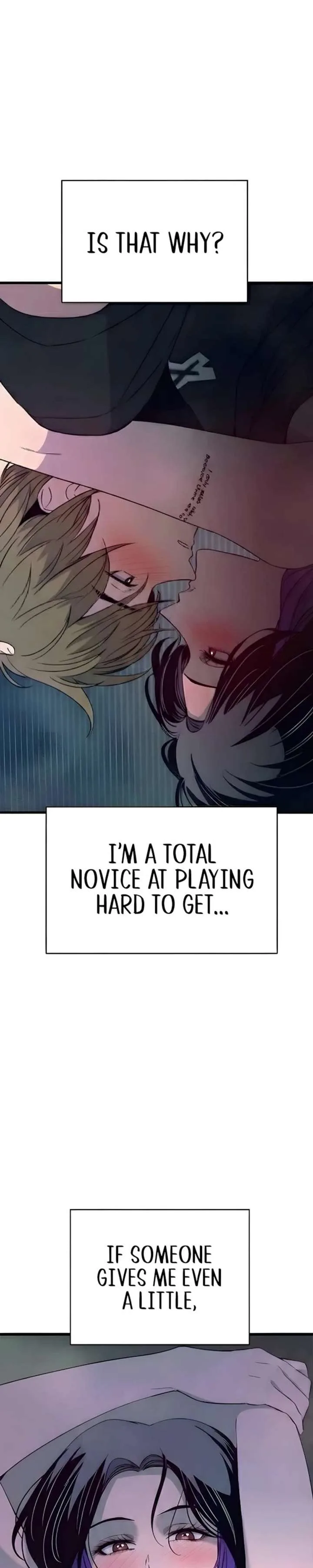 My bias gets on the last train Chapter 66 page 54
