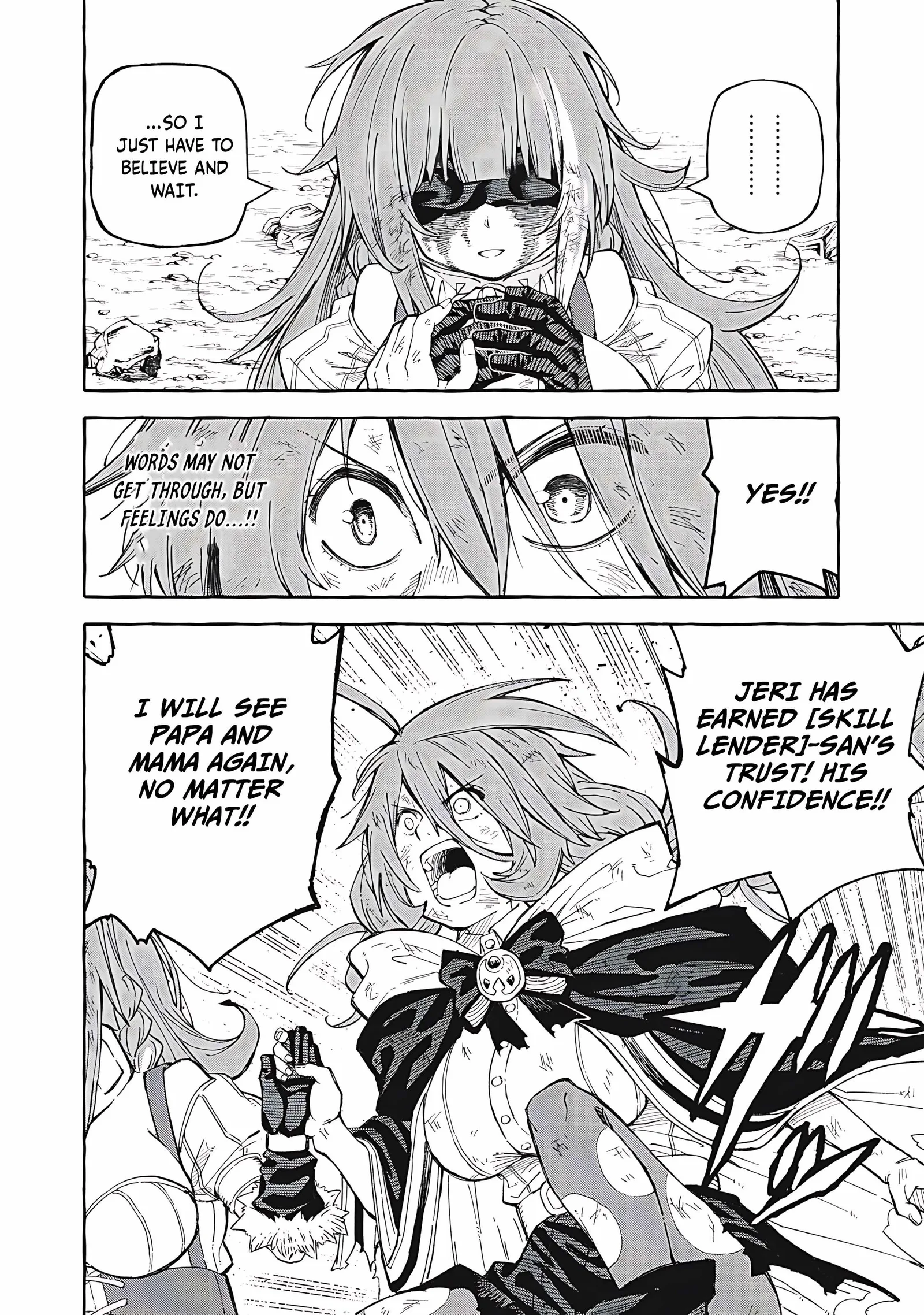 Skill Lender’s Retrieving Tale ~I Told You It’s 10% per 10 Days at First, Didn’t I?~ Chapter 66 page 11