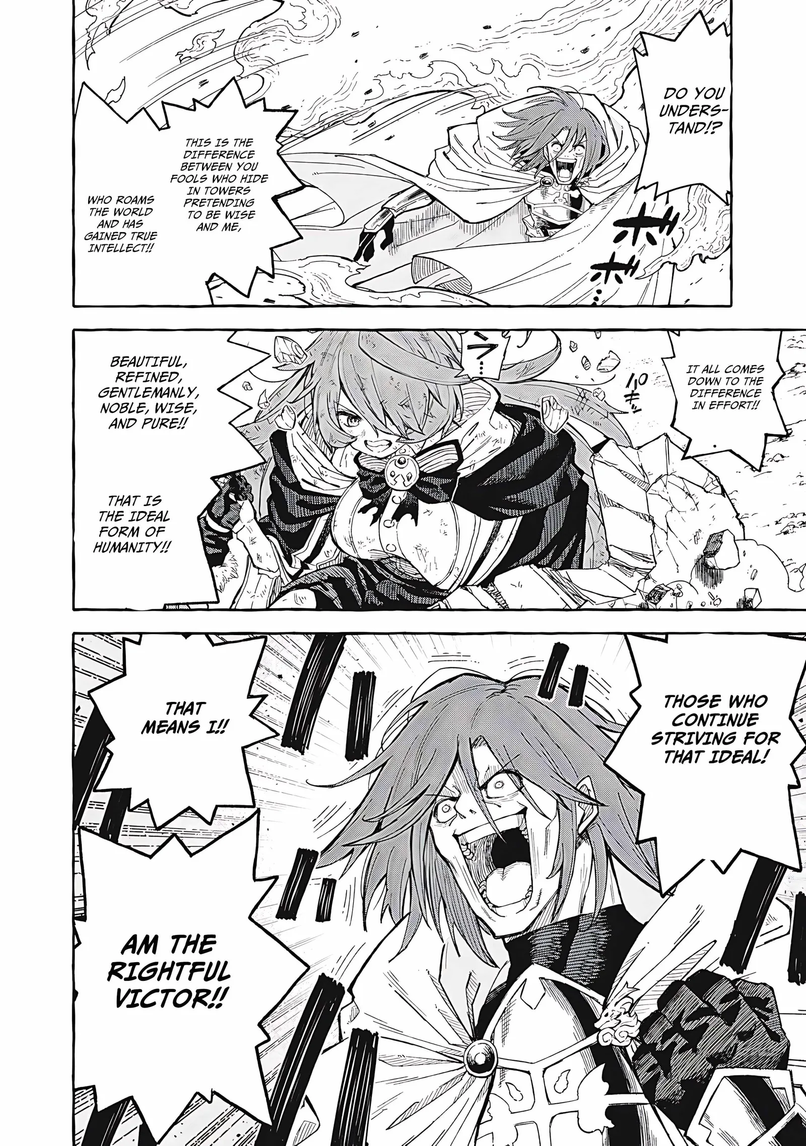 Skill Lender’s Retrieving Tale ~I Told You It’s 10% per 10 Days at First, Didn’t I?~ Chapter 66 page 13