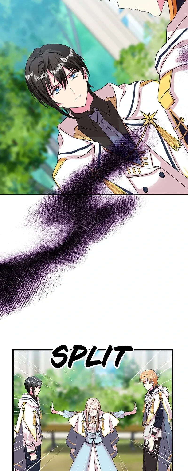 Even though I become a side character, I’m being adored by an overprotective duke Chapter 66 page 44