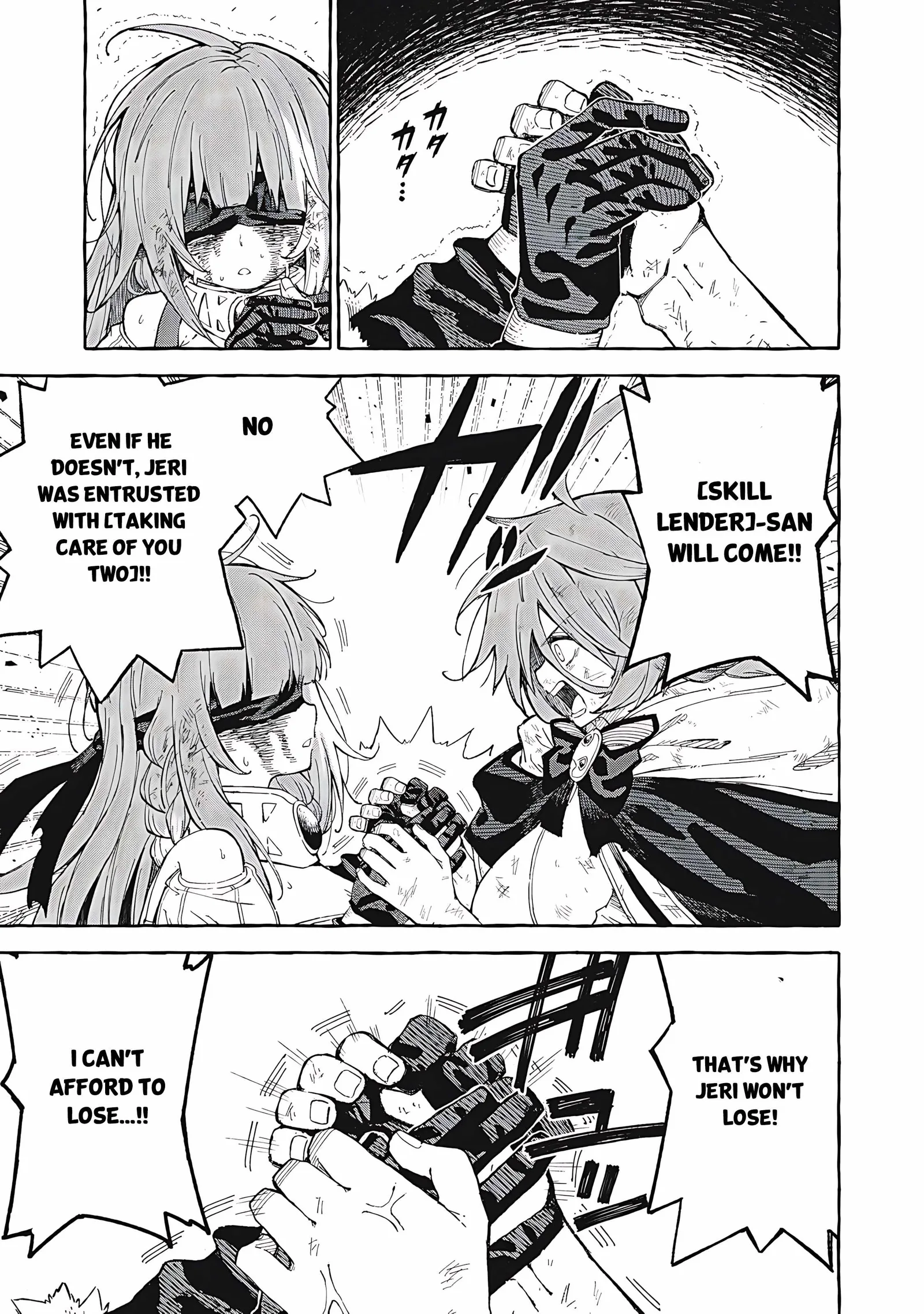 Skill Lender’s Retrieving Tale ~I Told You It’s 10% per 10 Days at First, Didn’t I?~ Chapter 66 page 10