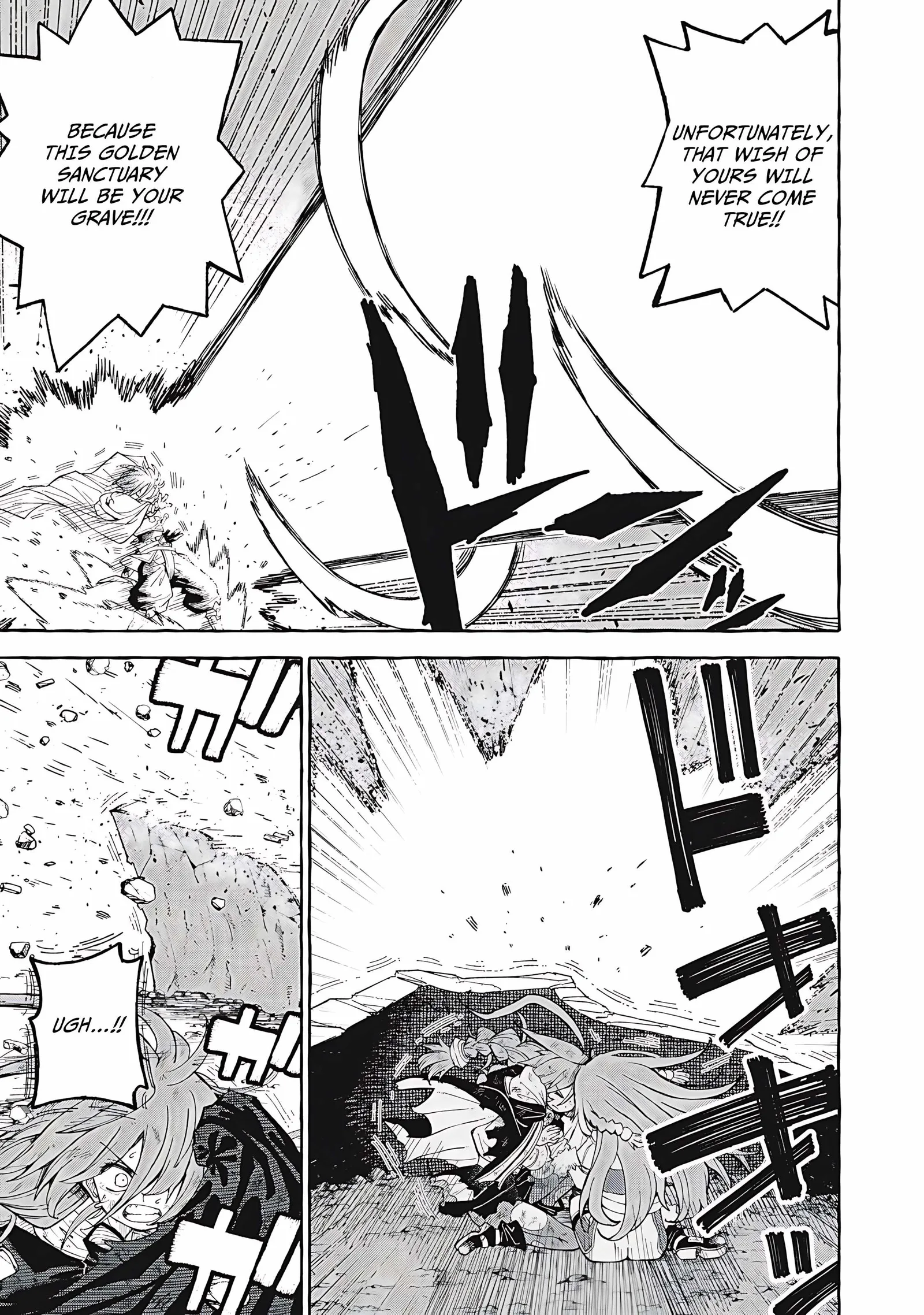 Skill Lender’s Retrieving Tale ~I Told You It’s 10% per 10 Days at First, Didn’t I?~ Chapter 66 page 12