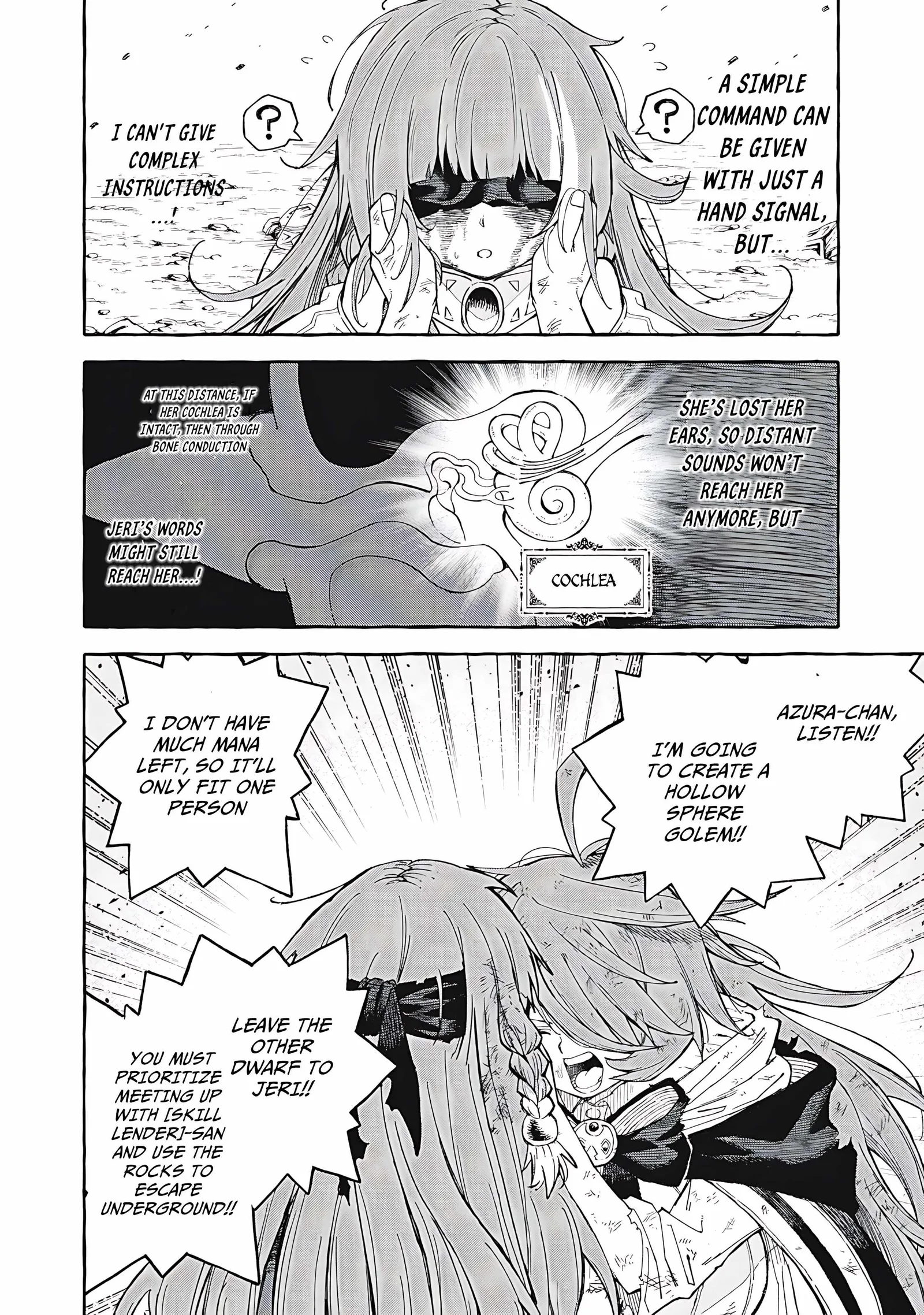 Skill Lender’s Retrieving Tale ~I Told You It’s 10% per 10 Days at First, Didn’t I?~ Chapter 66 page 15