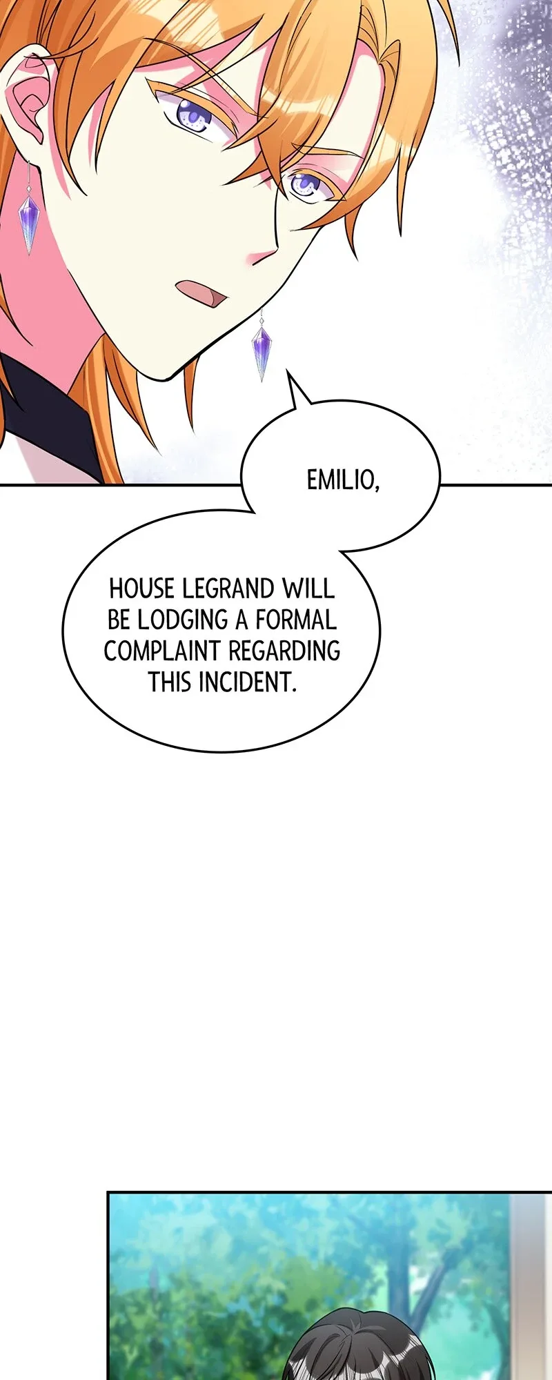 Even though I become a side character, I’m being adored by an overprotective duke Chapter 66 page 49