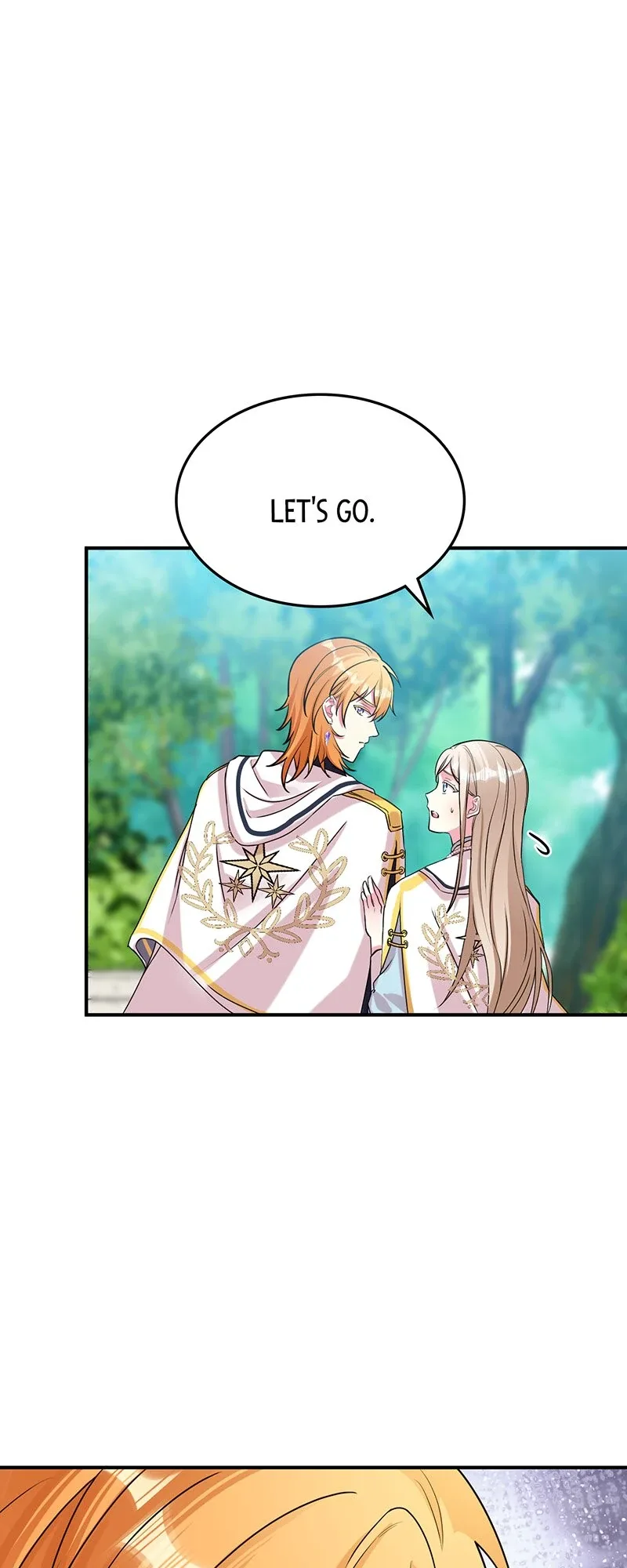 Even though I become a side character, I’m being adored by an overprotective duke Chapter 66 page 48