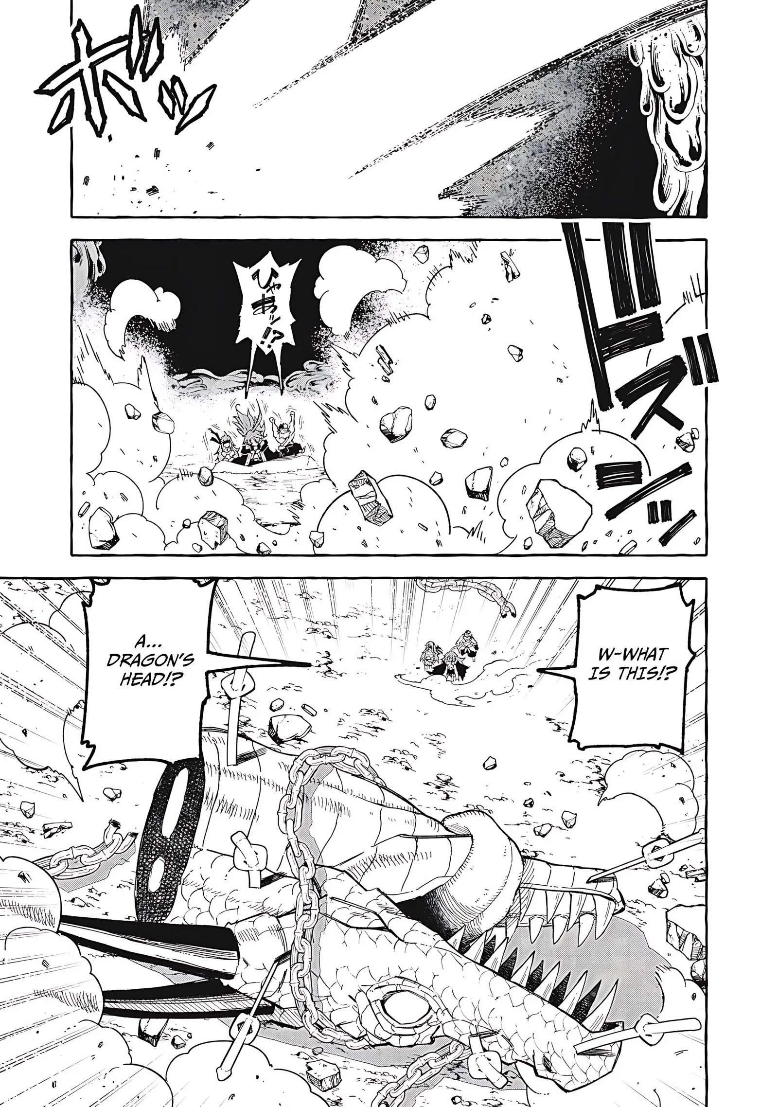 Skill Lender’s Retrieving Tale ~I Told You It’s 10% per 10 Days at First, Didn’t I?~ Chapter 66 page 18