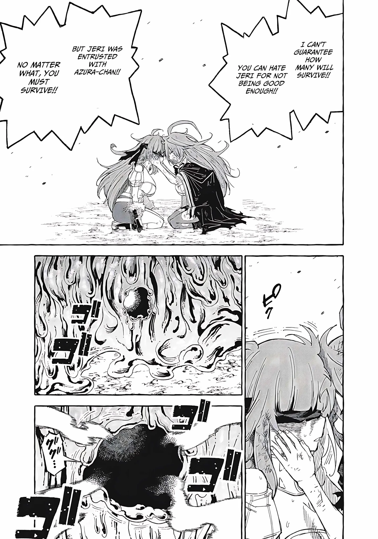 Skill Lender’s Retrieving Tale ~I Told You It’s 10% per 10 Days at First, Didn’t I?~ Chapter 66 page 16