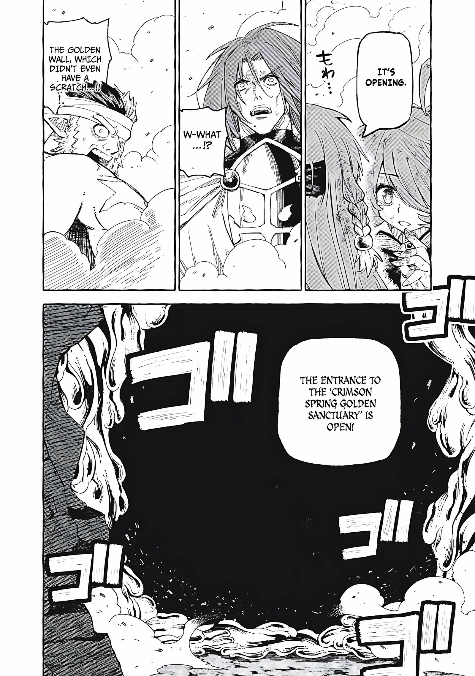 Skill Lender’s Retrieving Tale ~I Told You It’s 10% per 10 Days at First, Didn’t I?~ Chapter 66 page 17