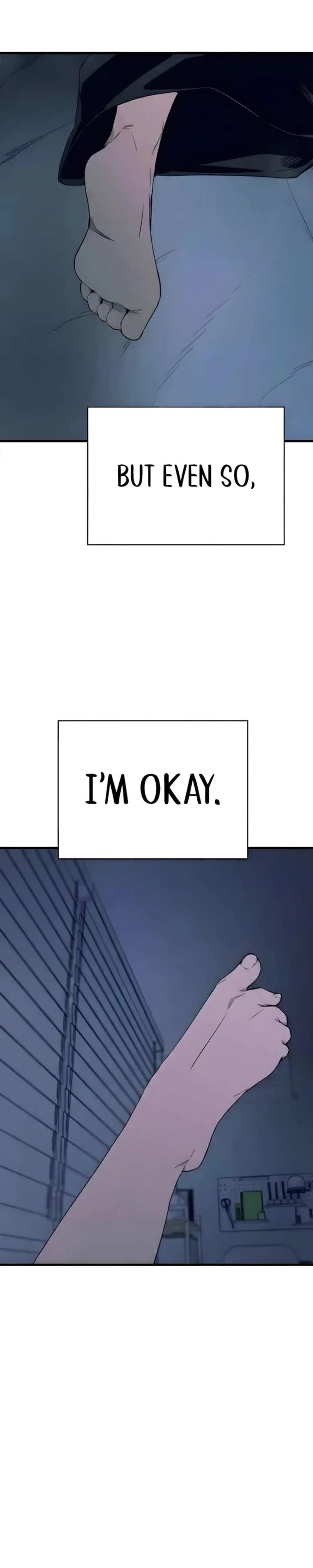 My bias gets on the last train Chapter 66 page 61