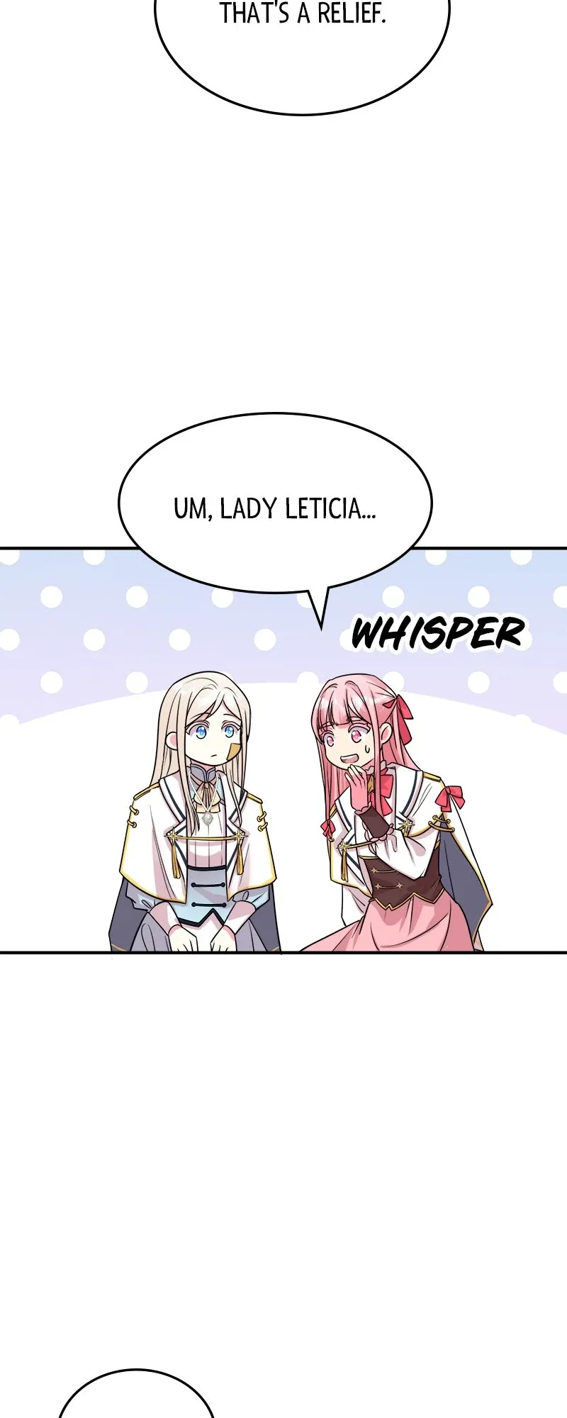Even though I become a side character, I’m being adored by an overprotective duke Chapter 66 page 57