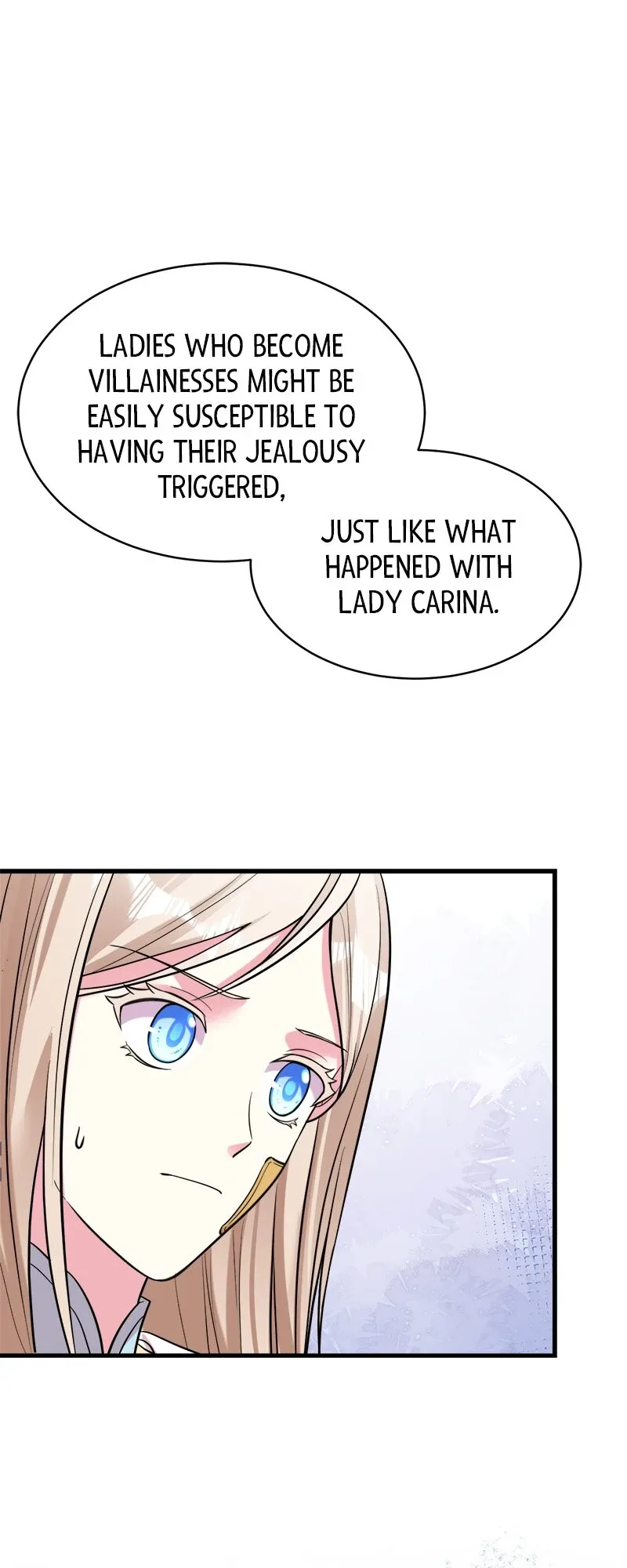 Even though I become a side character, I’m being adored by an overprotective duke Chapter 66 page 63