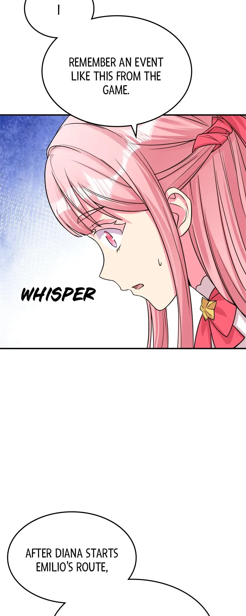 Even though I become a side character, I’m being adored by an overprotective duke Chapter 66 page 58