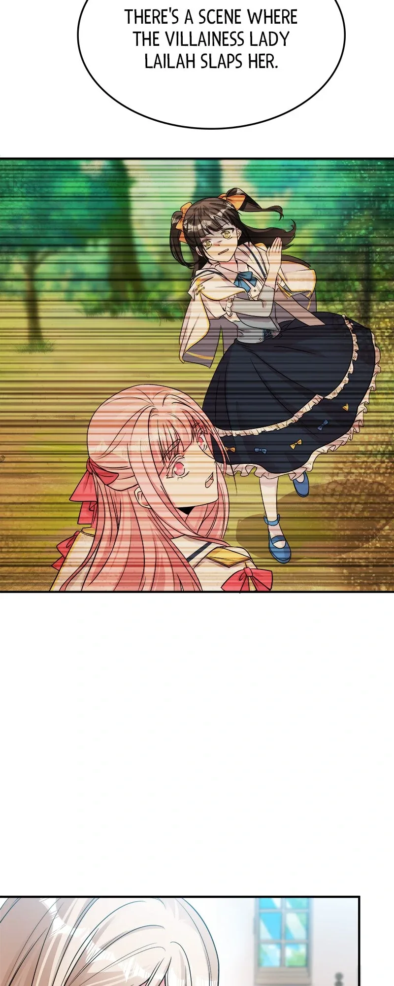 Even though I become a side character, I’m being adored by an overprotective duke Chapter 66 page 59