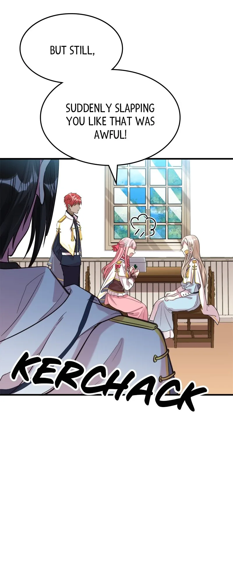 Even though I become a side character, I’m being adored by an overprotective duke Chapter 66 page 67