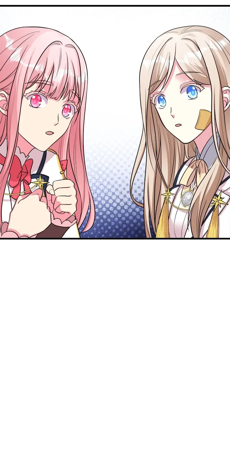 Even though I become a side character, I’m being adored by an overprotective duke Chapter 66 page 68