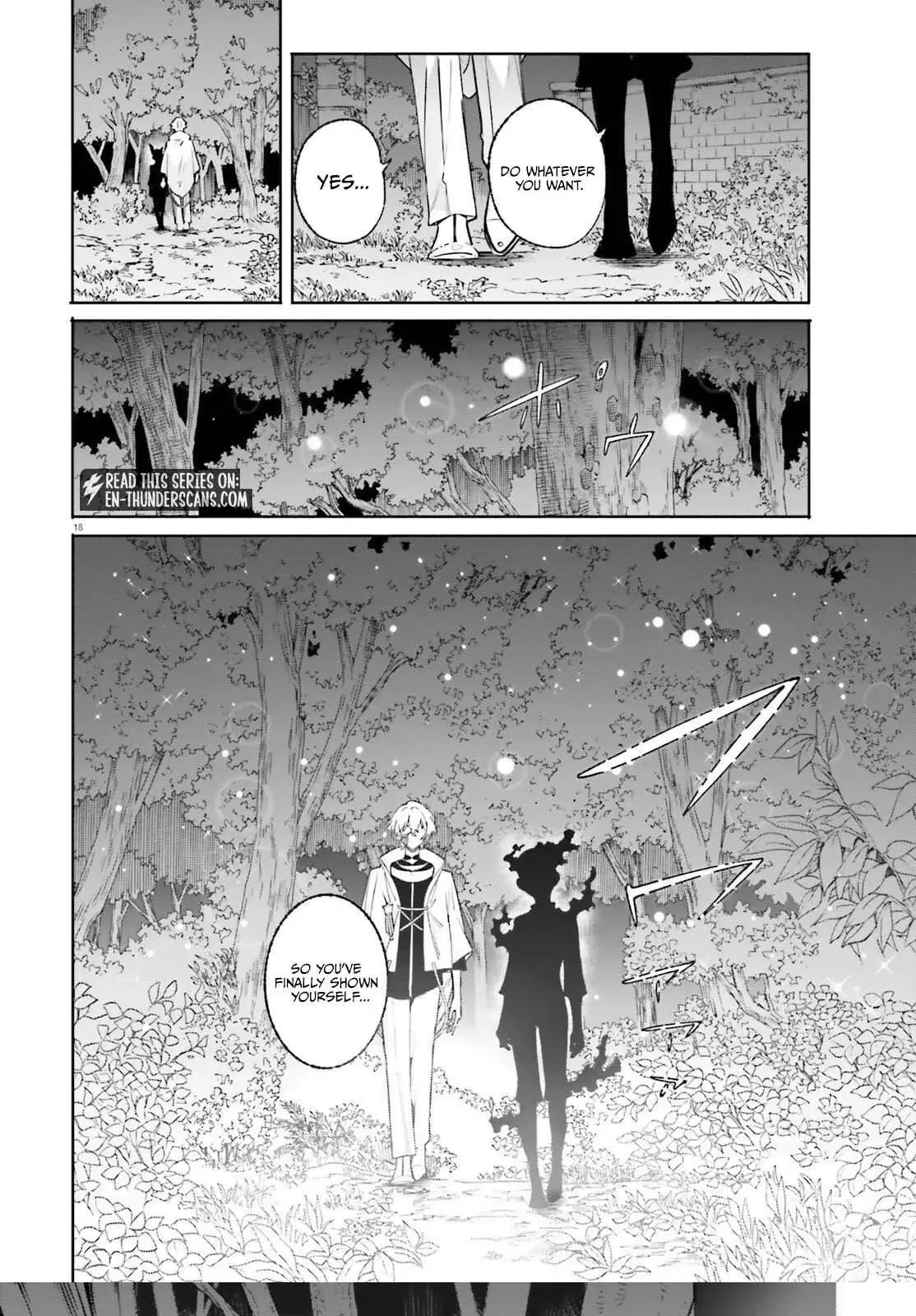 Kunon the Sorcerer Can See Through Chapter 49.2 page 5