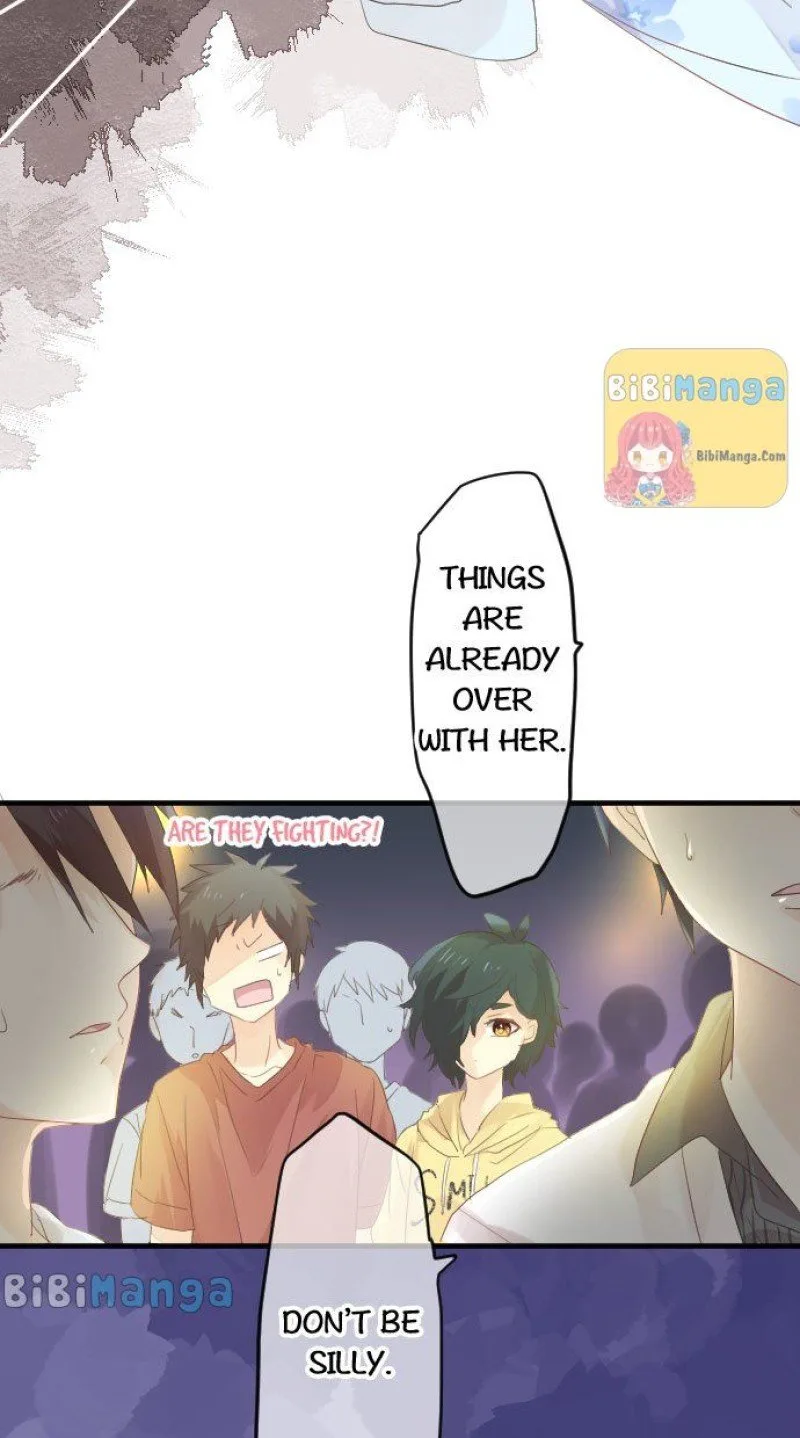 Love Hug Chapter 69 page 6
