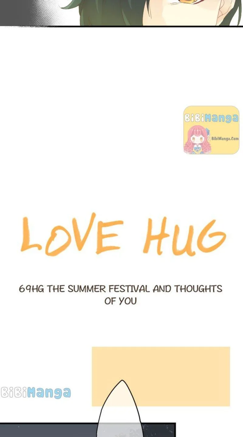 Love Hug Chapter 69 page 9