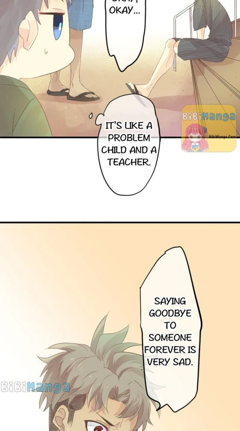 Love Hug Chapter 69 page 12