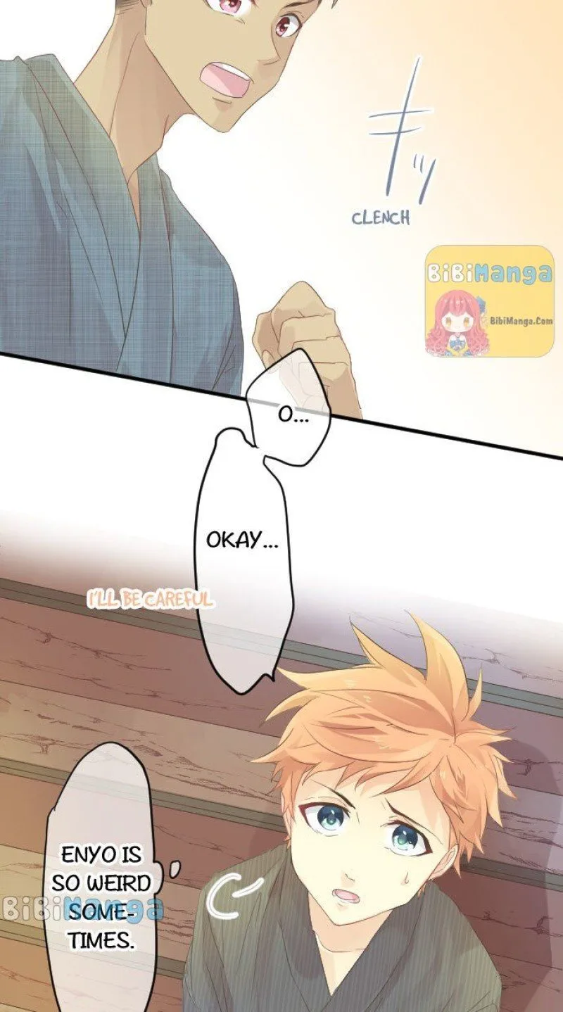 Love Hug Chapter 69 page 13