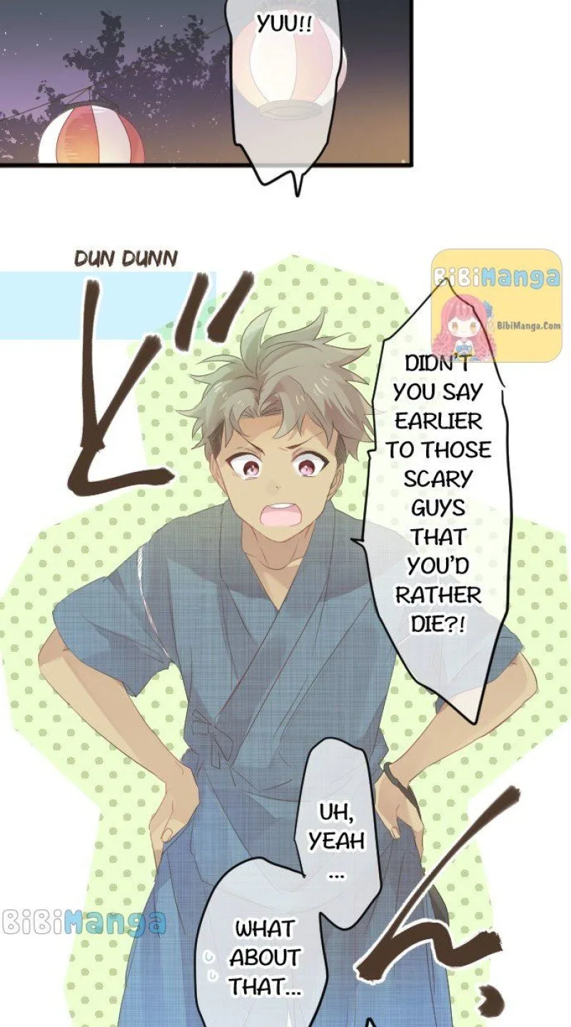 Love Hug Chapter 69 page 10