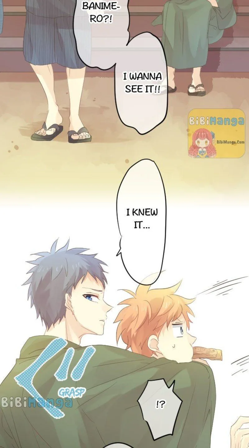 Love Hug Chapter 69 page 16