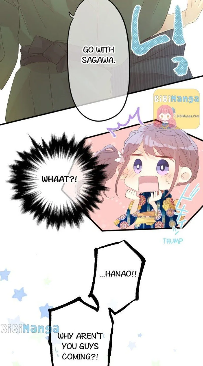 Love Hug Chapter 69 page 17