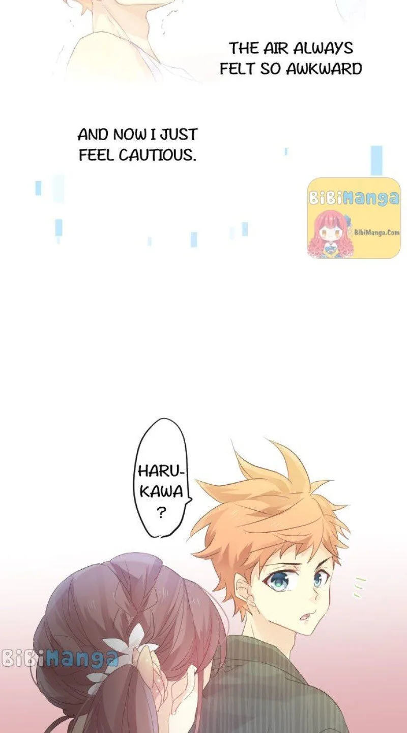 Love Hug Chapter 69 page 23