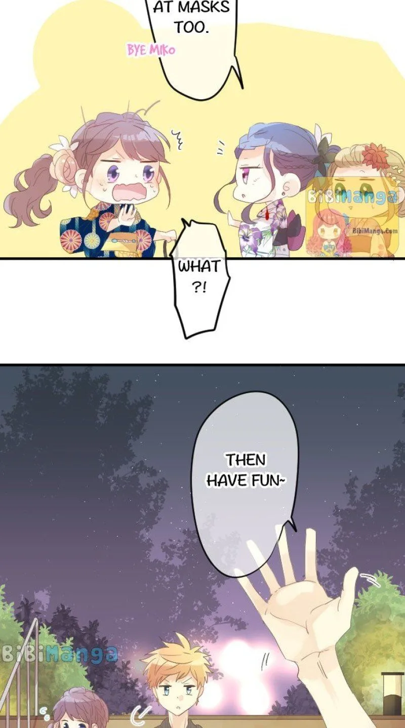 Love Hug Chapter 69 page 20