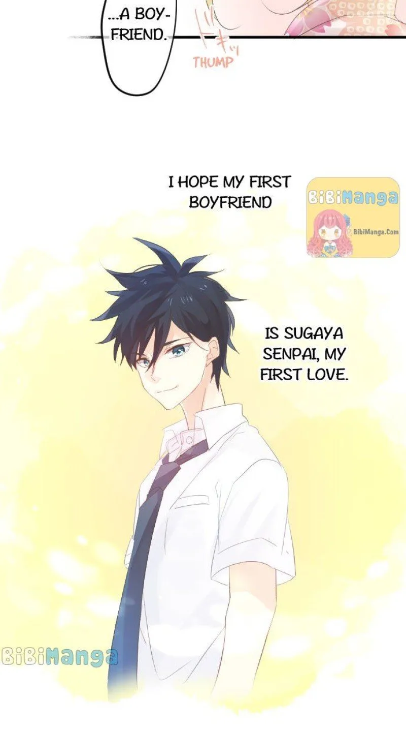 Love Hug Chapter 69 page 31
