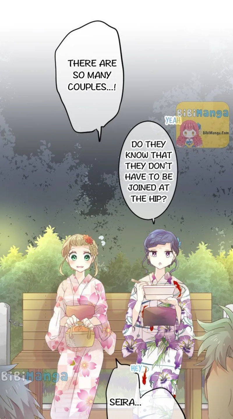Love Hug Chapter 69 page 28
