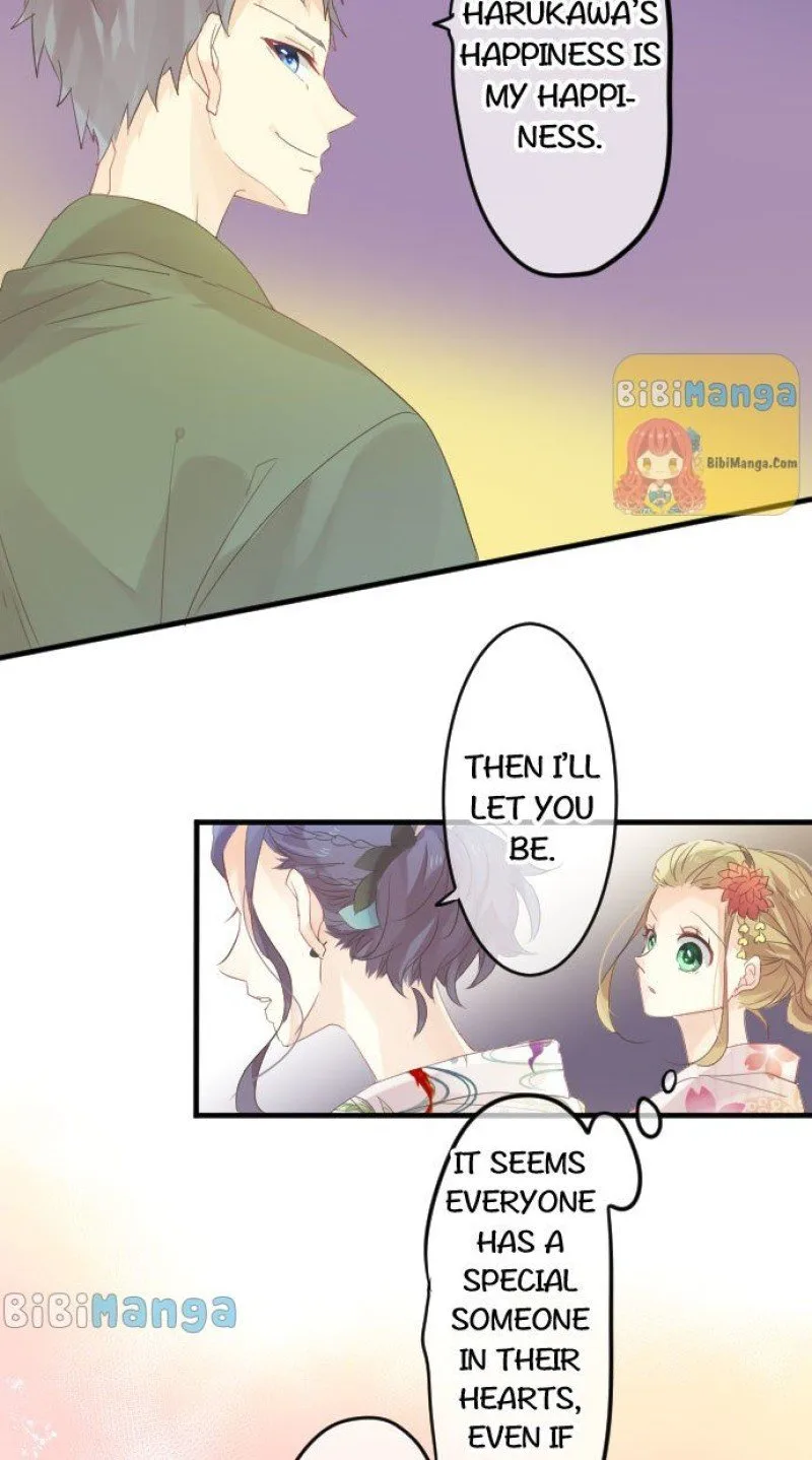 Love Hug Chapter 69 page 38