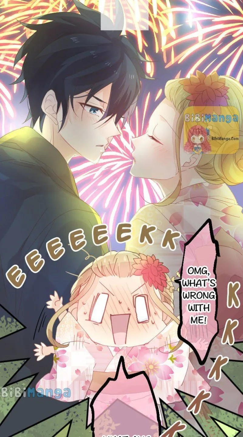Love Hug Chapter 69 page 34