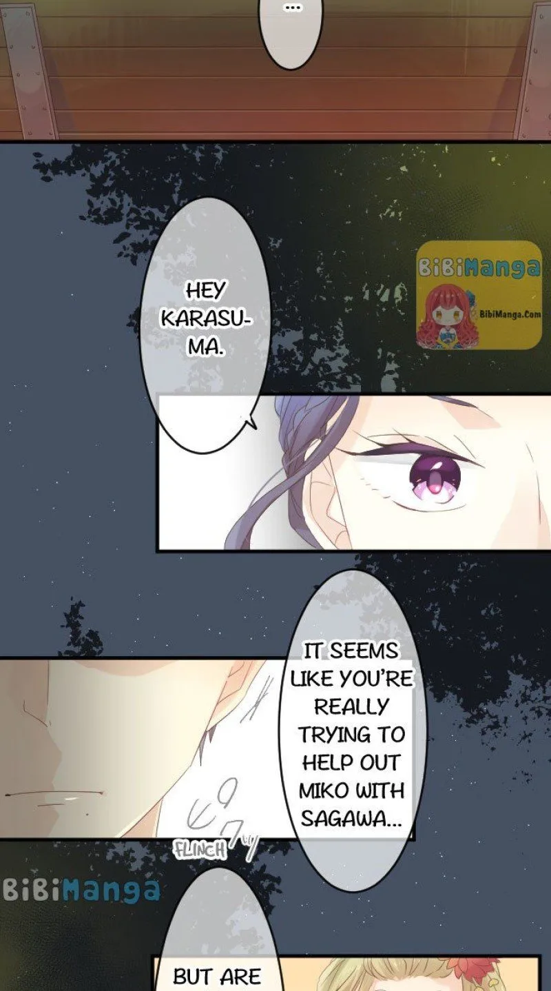 Love Hug Chapter 69 page 36