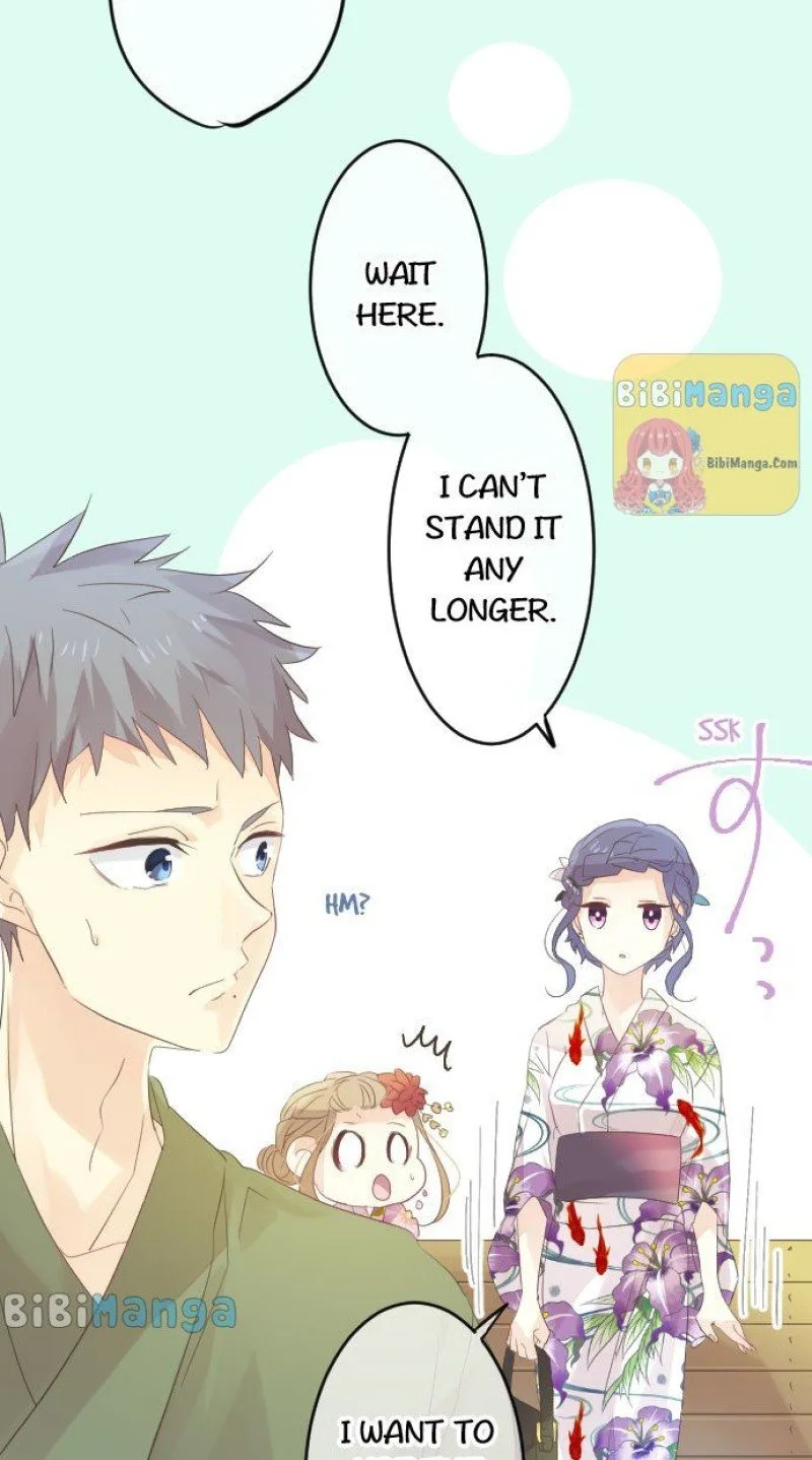 Love Hug Chapter 69 page 42