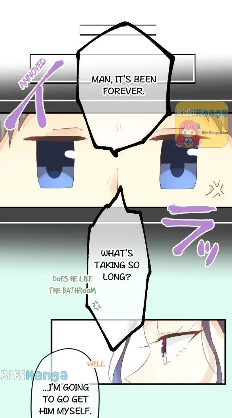 Love Hug Chapter 69 page 41