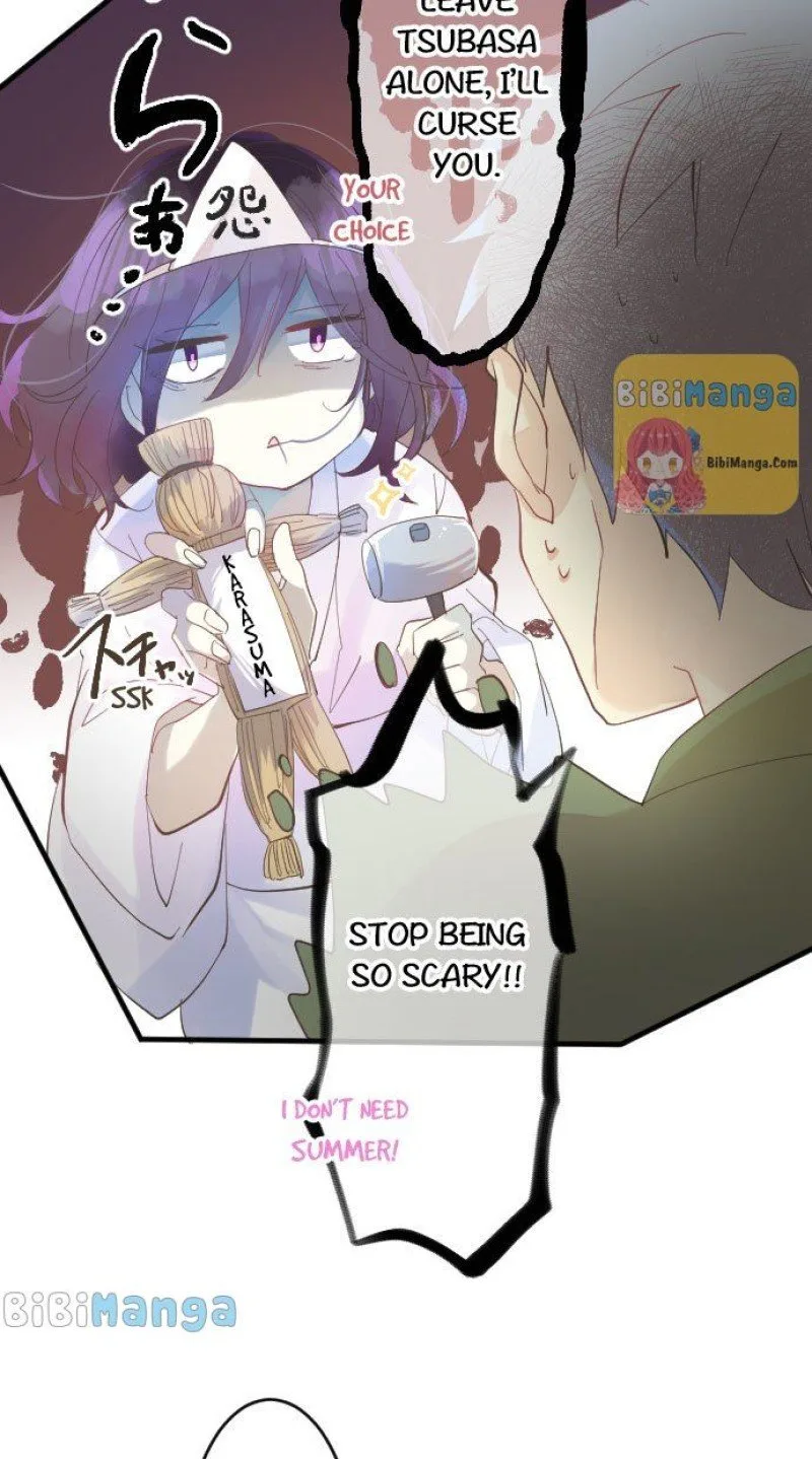 Love Hug Chapter 69 page 44
