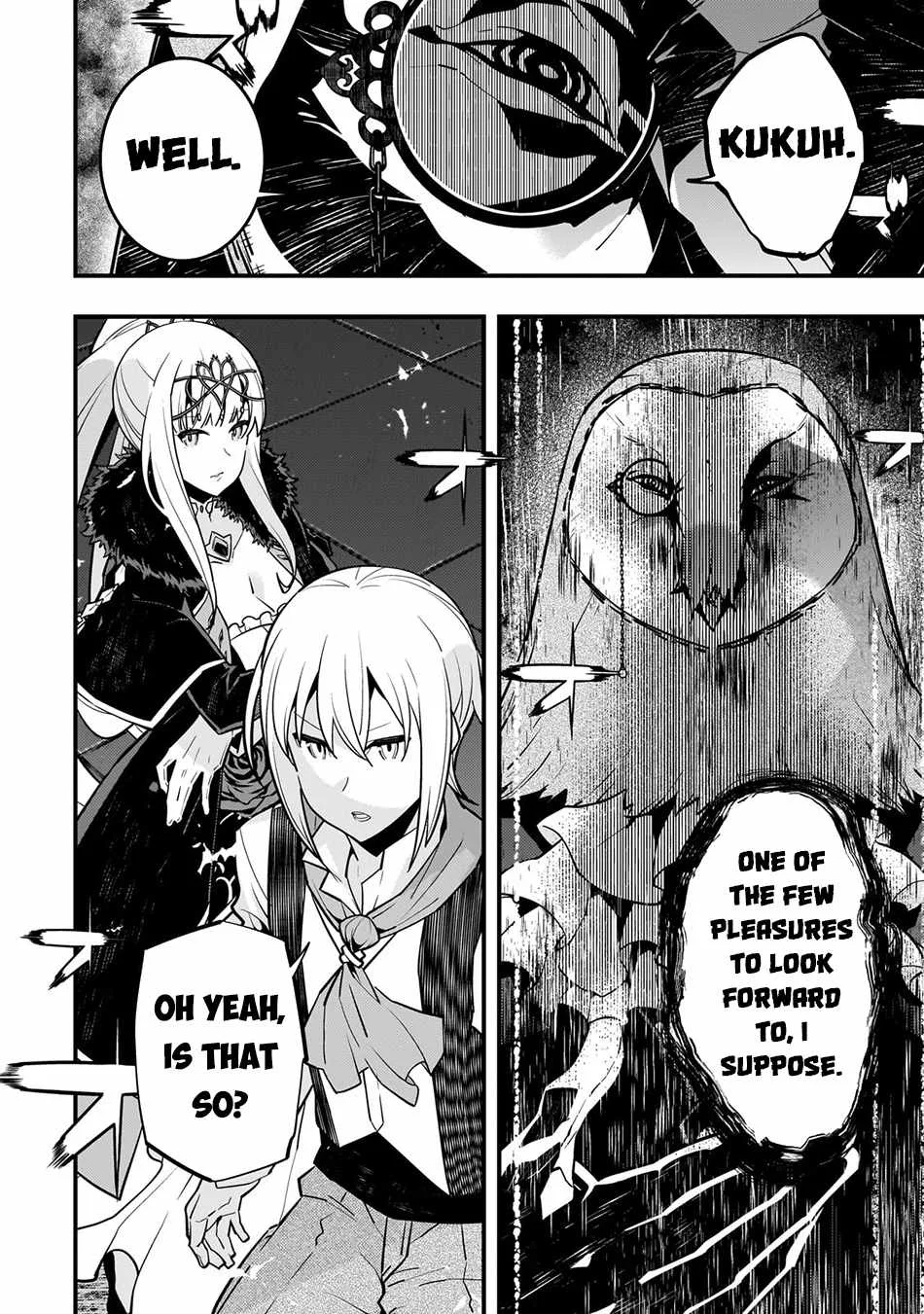 Boundary Labyrinth and Magician of Alien World Chapter 68 page 3