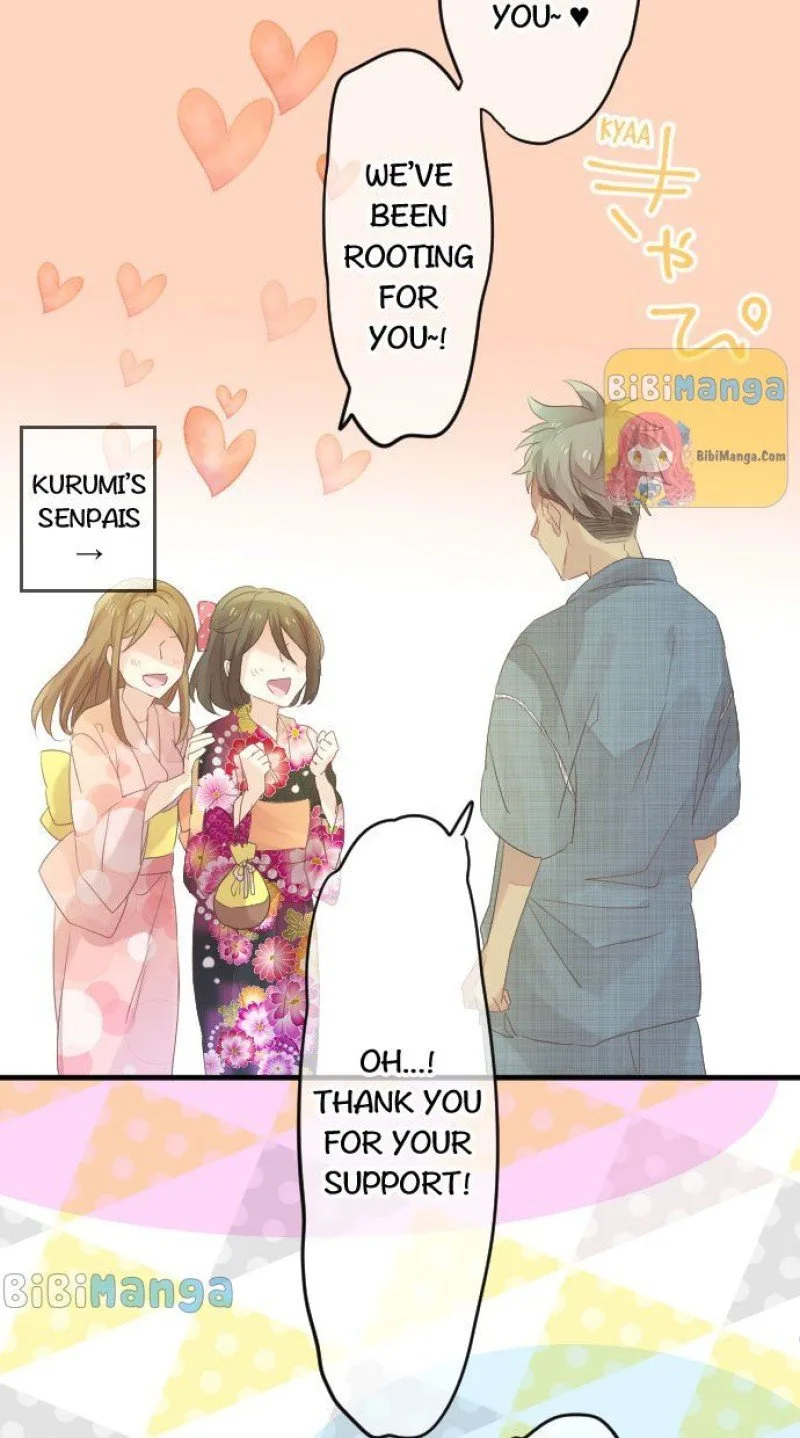 Love Hug Chapter 69 page 51