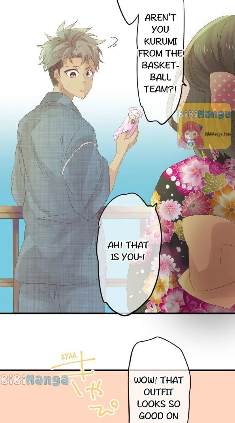 Love Hug Chapter 69 page 50