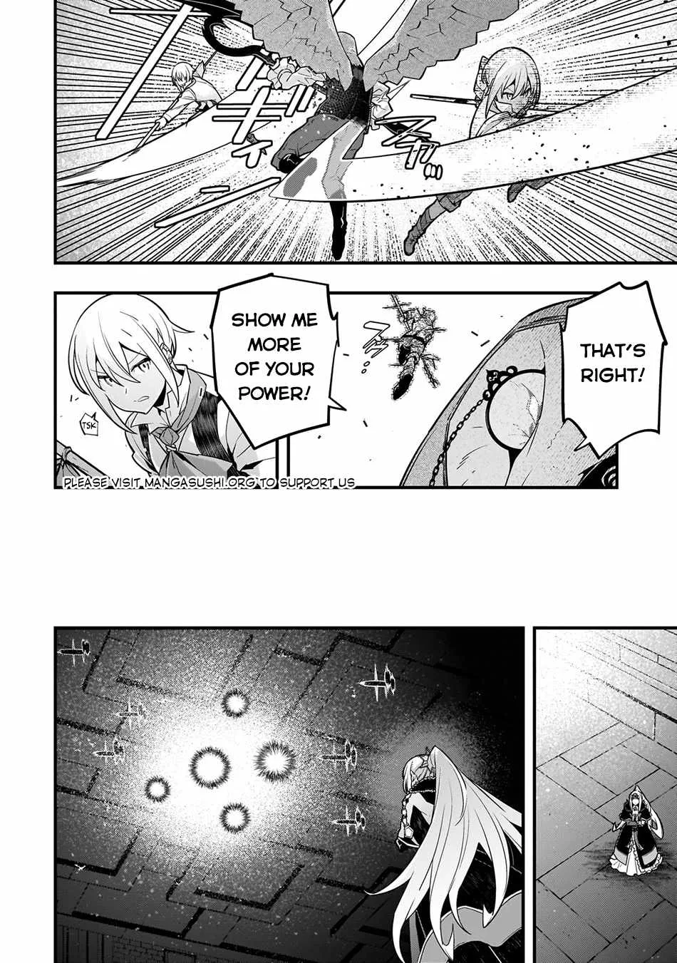 Boundary Labyrinth and Magician of Alien World Chapter 68 page 11