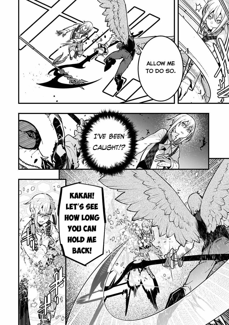 Boundary Labyrinth and Magician of Alien World Chapter 68 page 13