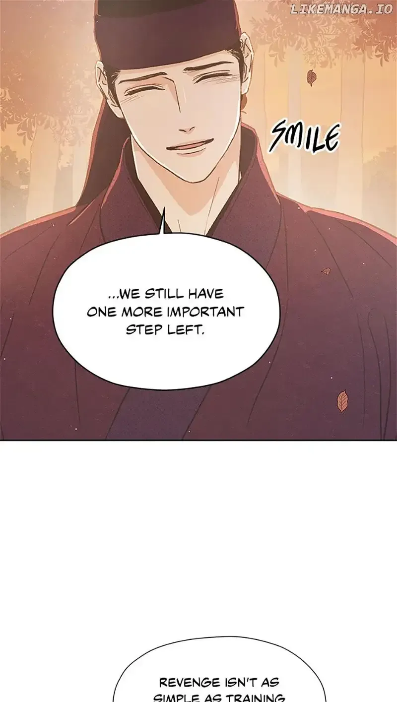 Under the Plum Blossom Tree Chapter 68 page 3