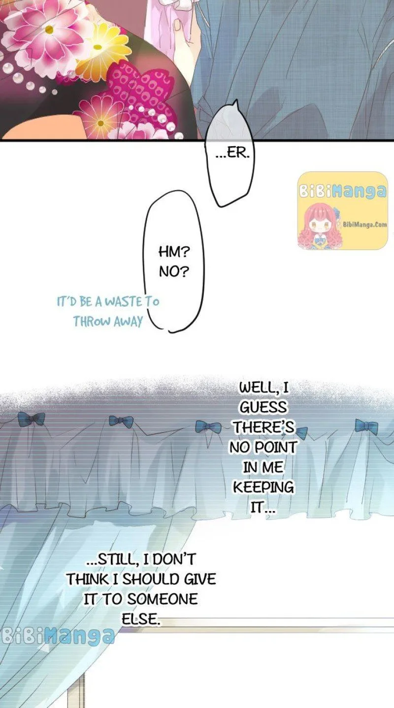 Love Hug Chapter 69 page 56