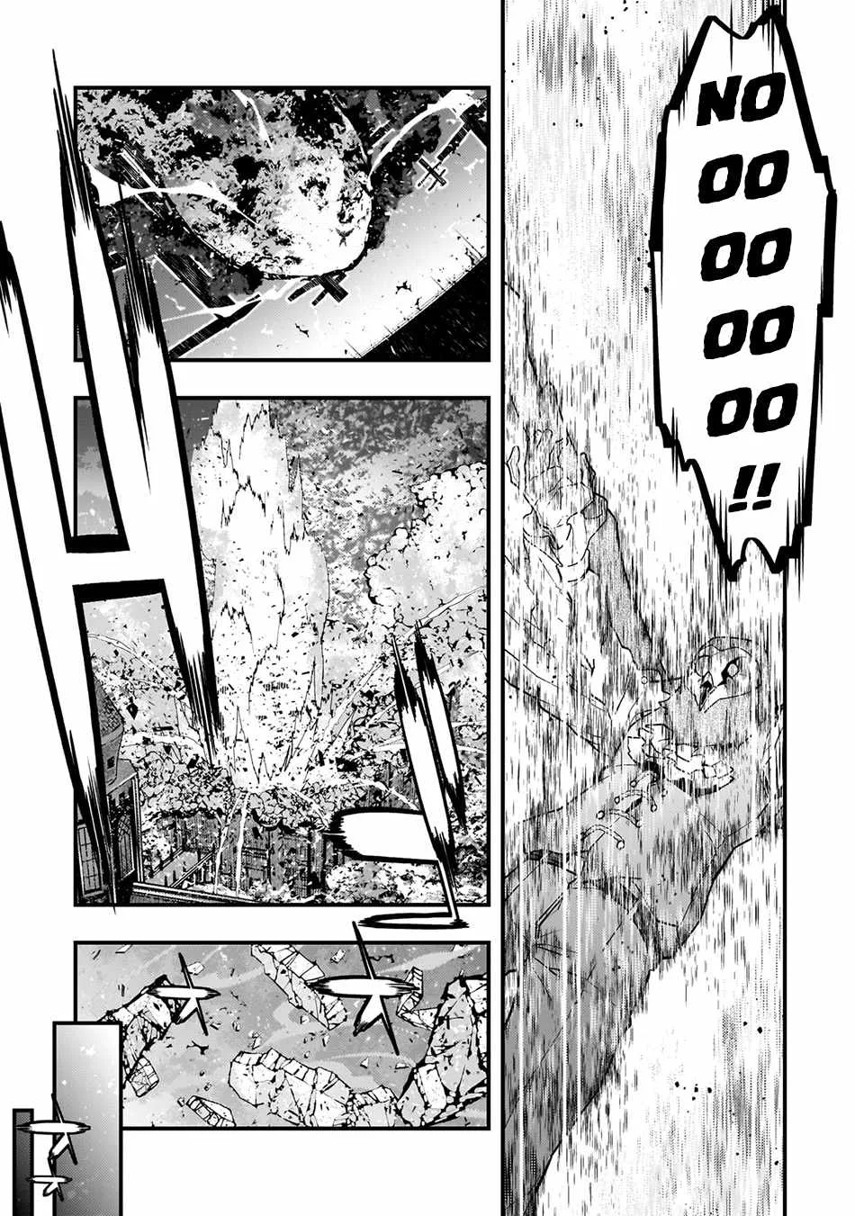 Boundary Labyrinth and Magician of Alien World Chapter 68 page 18