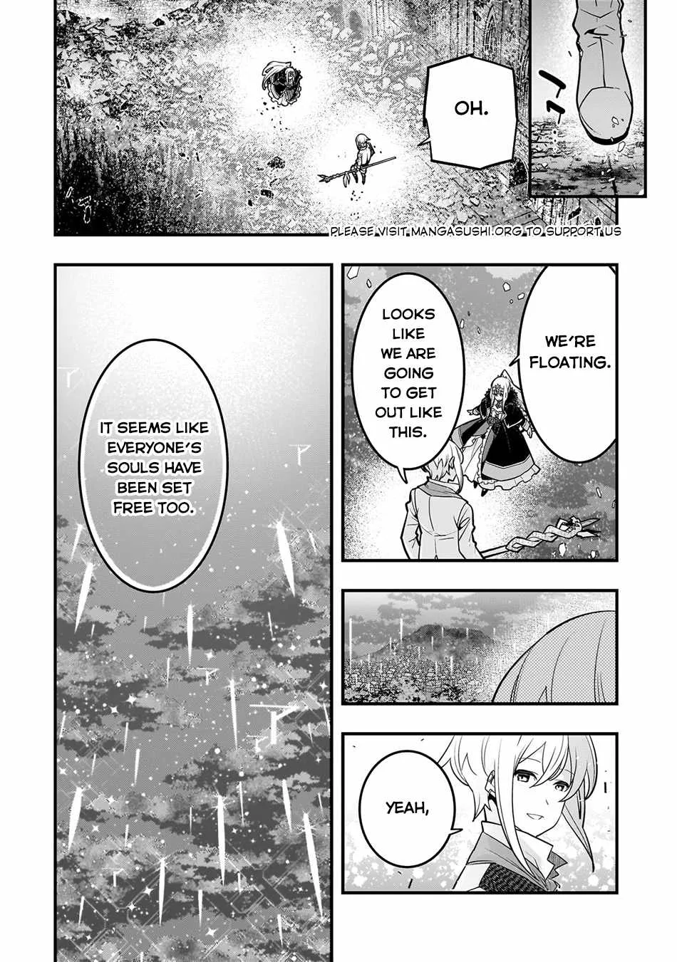 Boundary Labyrinth and Magician of Alien World Chapter 68 page 21