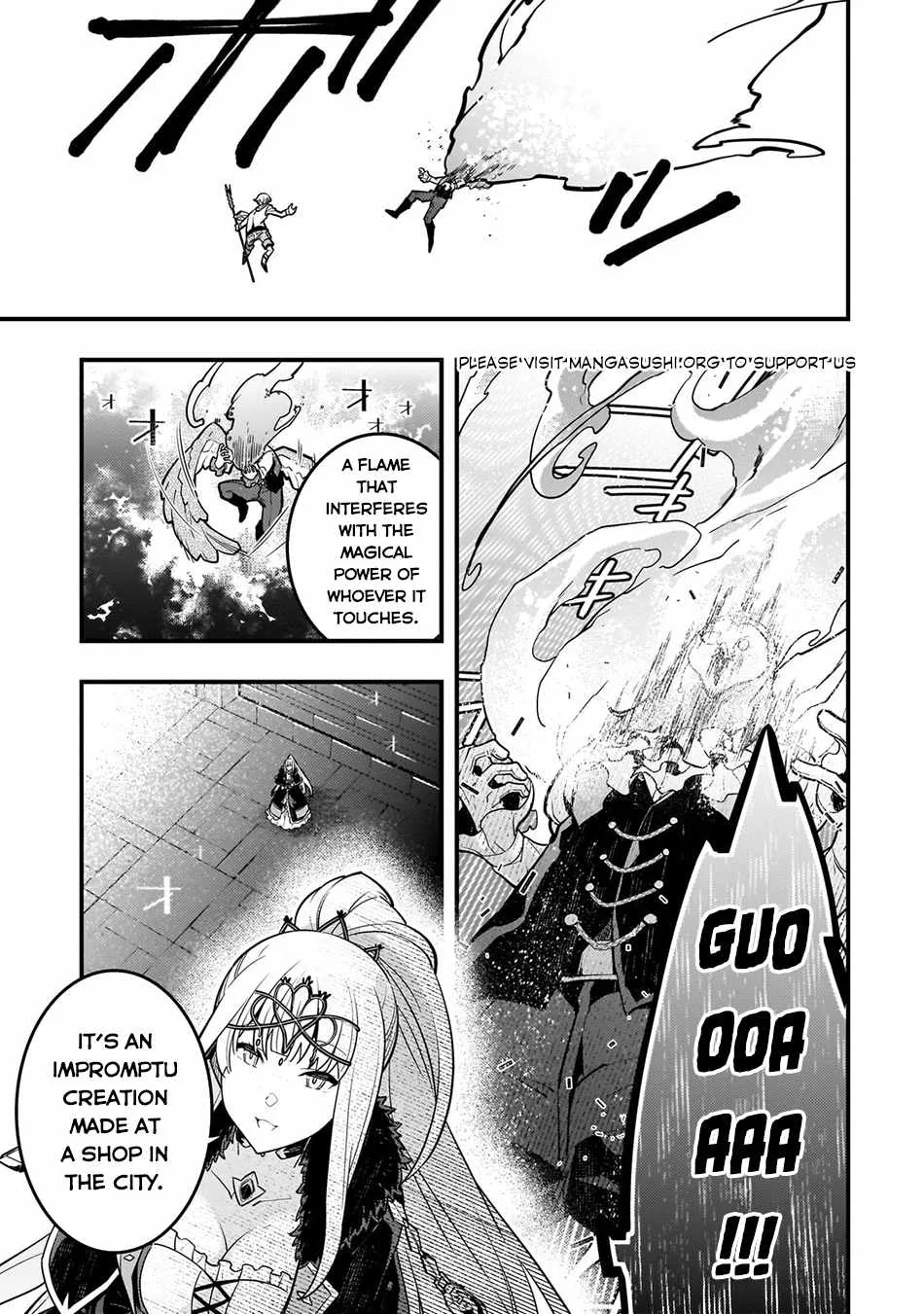 Boundary Labyrinth and Magician of Alien World Chapter 68 page 16